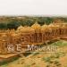 Les cénotaphes à Jaisalmer