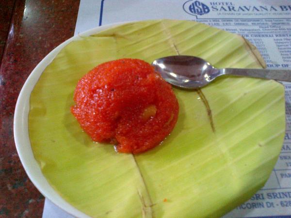 25 - A Chennai delicacy