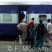 Indian trains disturbingly look like Nazi deportation trains...