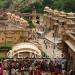 Le temple des singes, dans les environs de Jaipur
