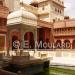 Le palais de Bikaner