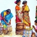 L'Inde en dessins 20 Femmes
