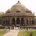 Tombe de Humayun à Delhi