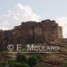 Le Mehrangarh Fort à Jodhpur