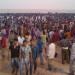 97 - Crowd on Juhu beach for Ganapati festival